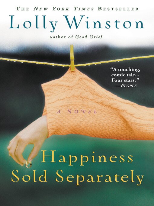 Cover image for Happiness Sold Separately